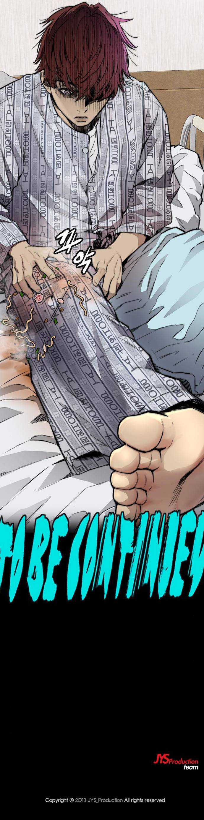 Wind Breaker chapter 401 page 16