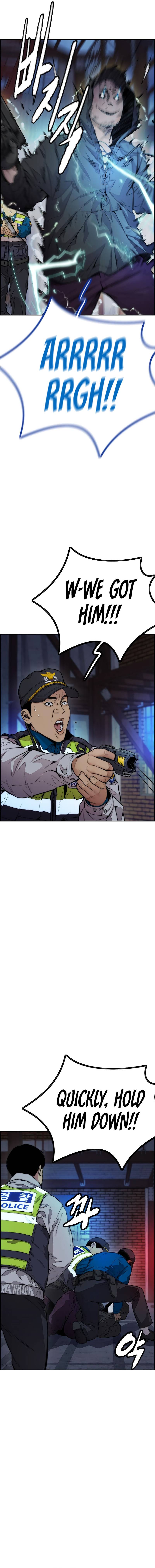 Wind Breaker chapter 404 page 13