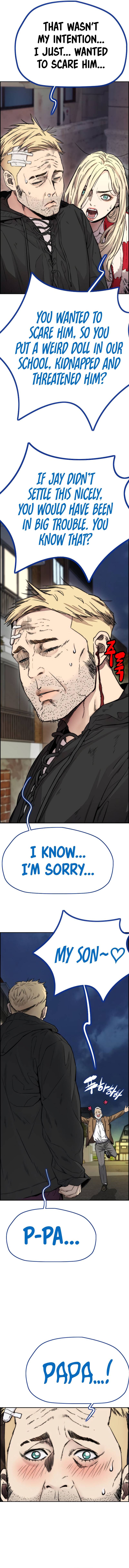 Wind Breaker chapter 404 page 18