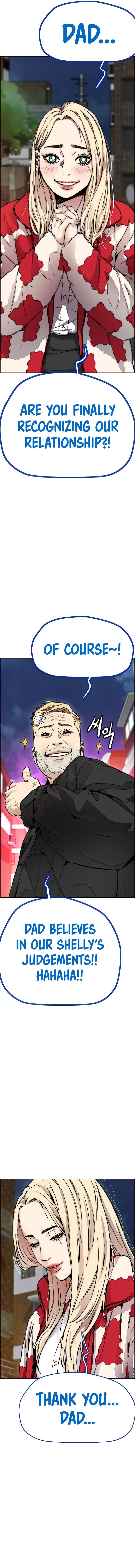 Wind Breaker chapter 404 page 23