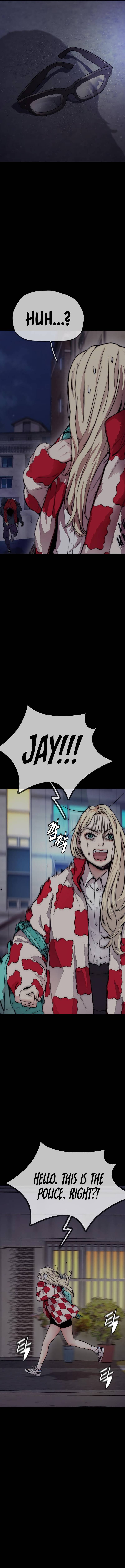 Wind Breaker chapter 404 page 7