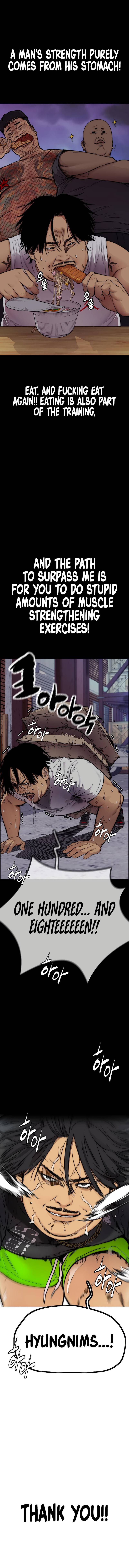 Wind Breaker chapter 409 page 19