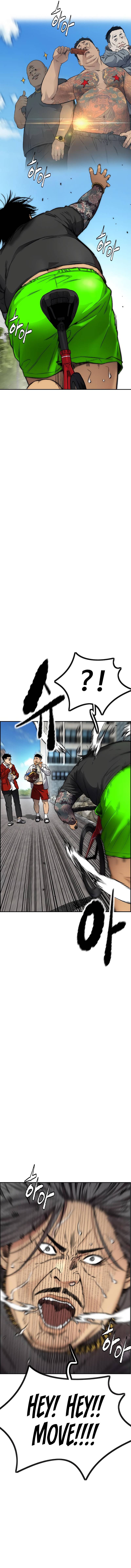 Wind Breaker chapter 409 page 20