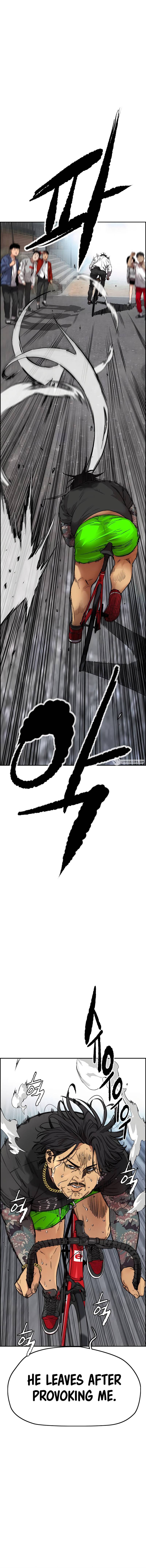 Wind Breaker chapter 409 page 24