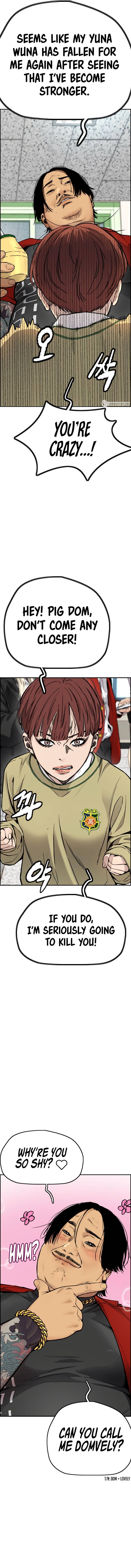 Wind Breaker chapter 409 page 7