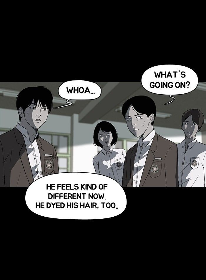 Wind Breaker chapter 41 page 2