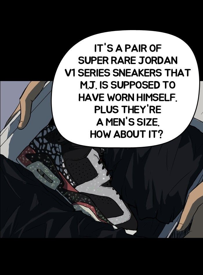 Wind Breaker chapter 41 page 41