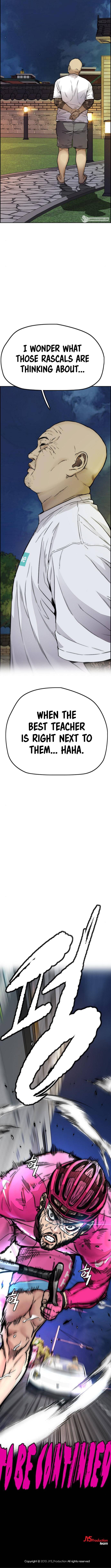 Wind Breaker chapter 411 page 21