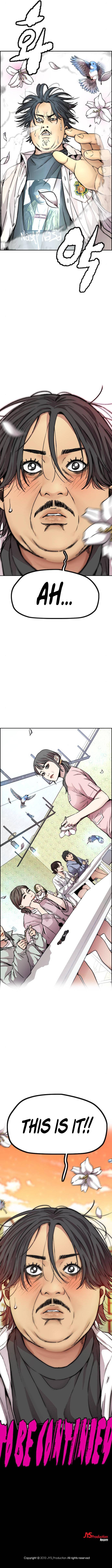 Wind Breaker chapter 412 page 19