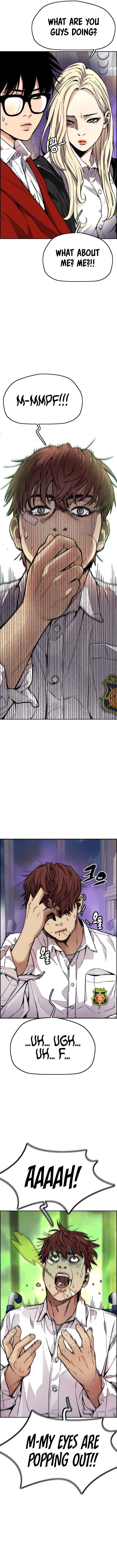 Wind Breaker chapter 414 page 13