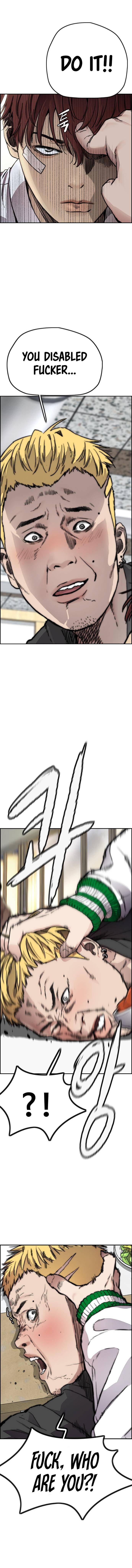 Wind Breaker chapter 414 page 18