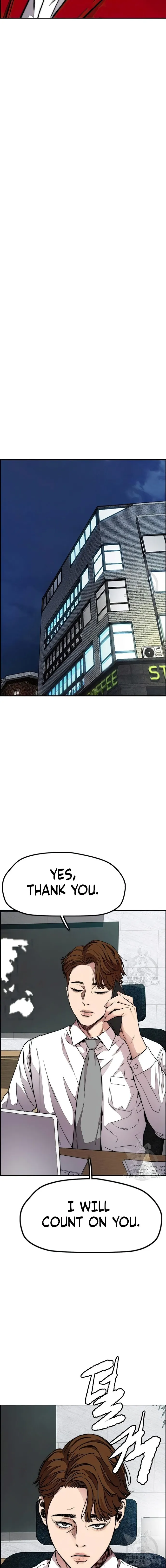 Wind Breaker chapter 415 page 19