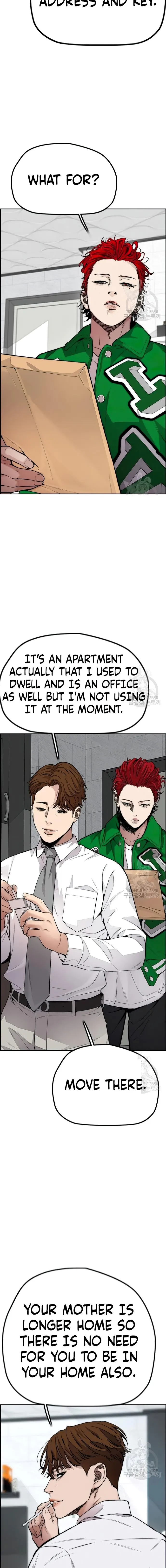 Wind Breaker chapter 415 page 23