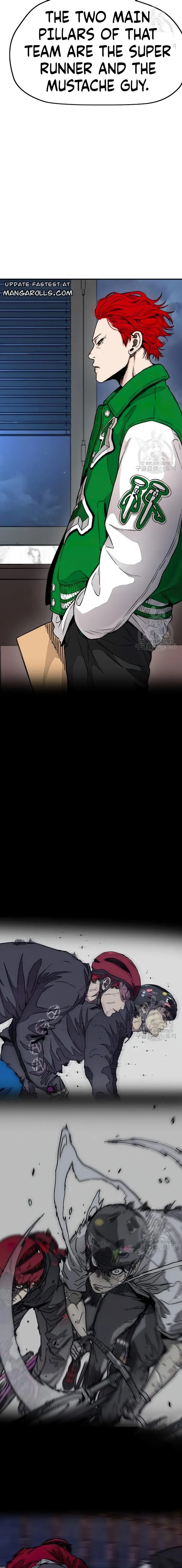 Wind Breaker chapter 415 page 26