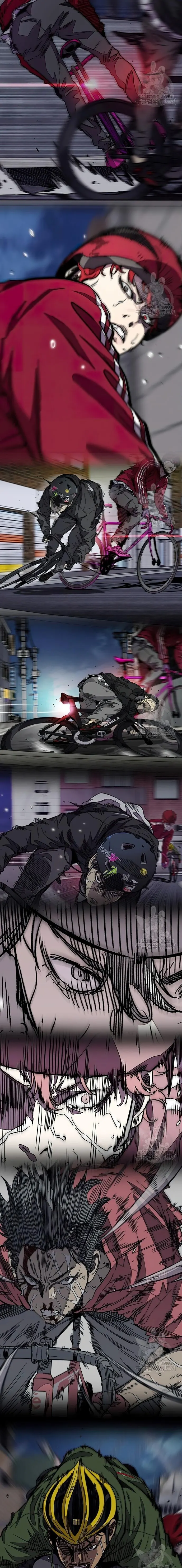 Wind Breaker chapter 415 page 27