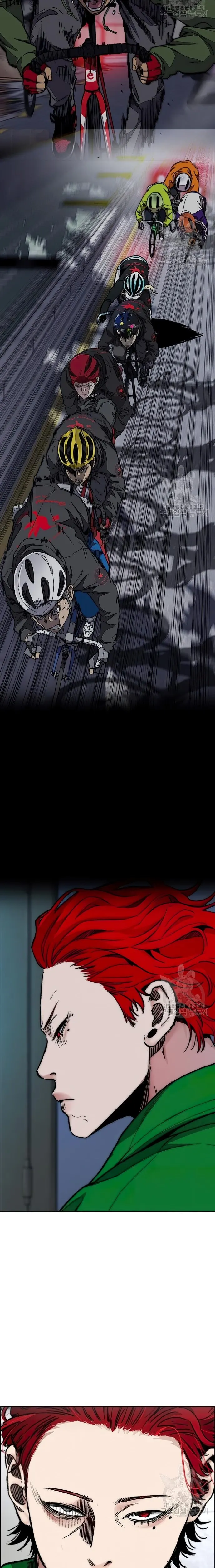 Wind Breaker chapter 415 page 28