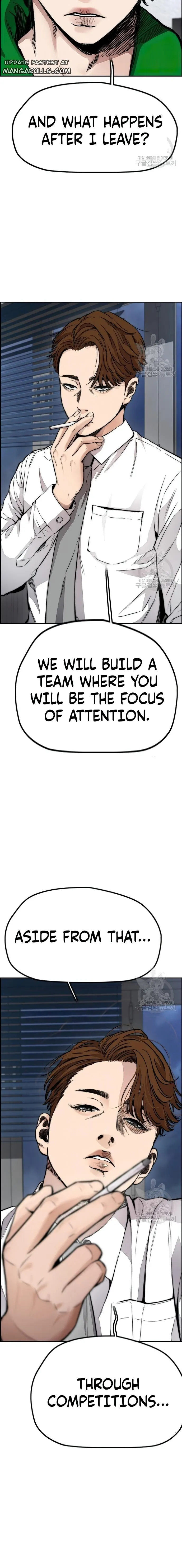 Wind Breaker chapter 415 page 29