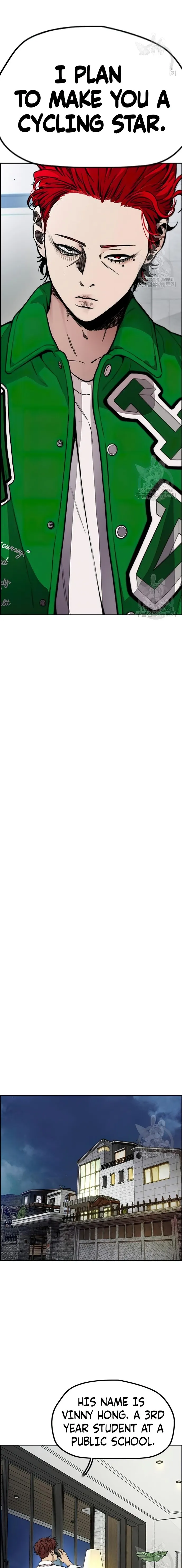 Wind Breaker chapter 415 page 30