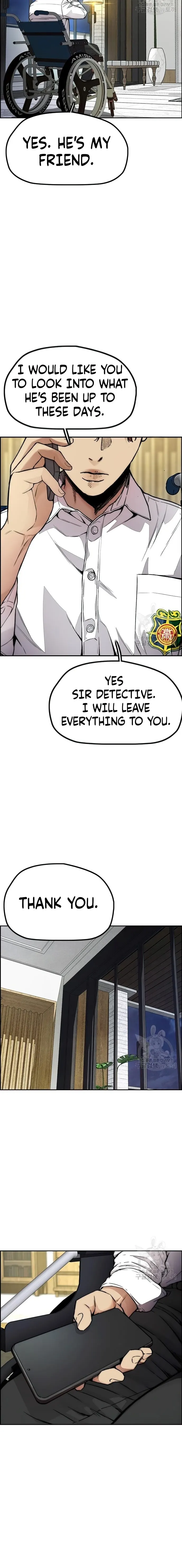 Wind Breaker chapter 415 page 31