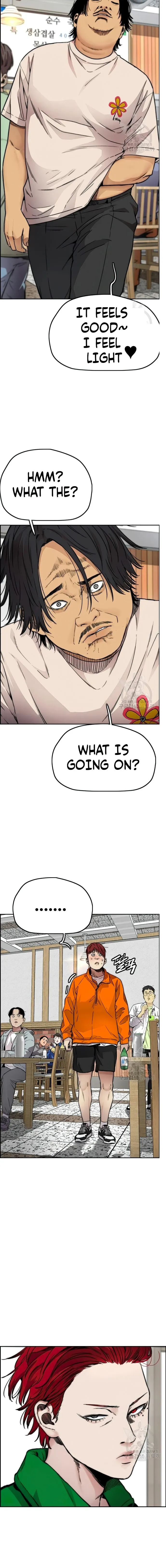 Wind Breaker chapter 415 page 5