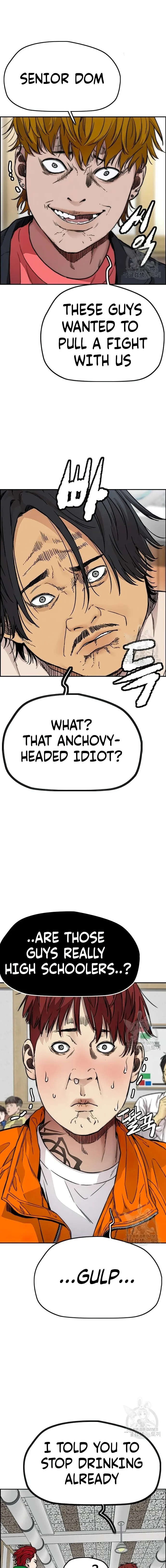 Wind Breaker chapter 415 page 6