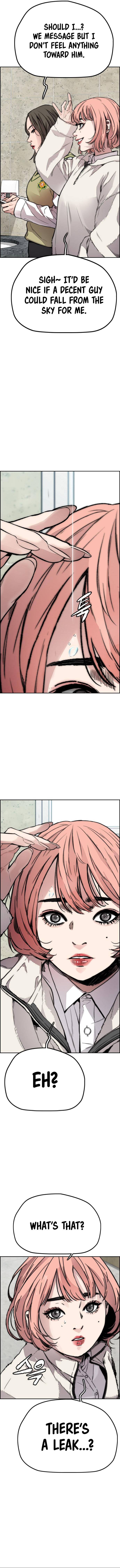 Wind Breaker chapter 417 page 12