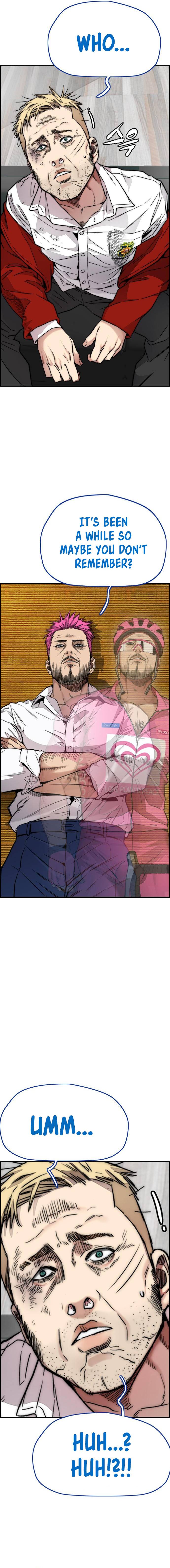 Wind Breaker chapter 417 page 16