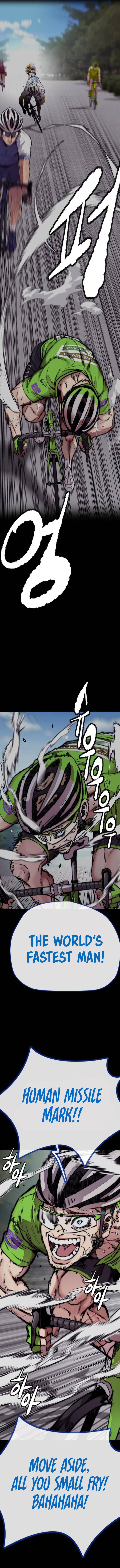 Wind Breaker chapter 417 page 21