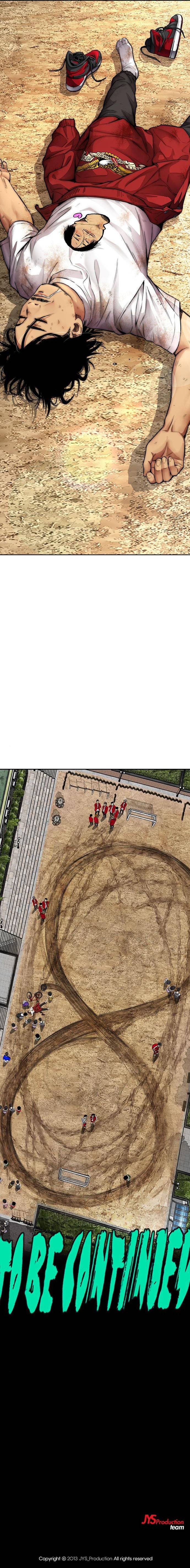 Wind Breaker chapter 418 page 19