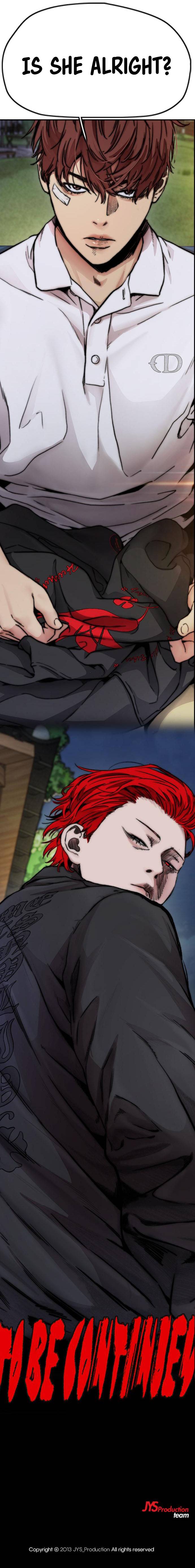 Wind Breaker chapter 419 page 16