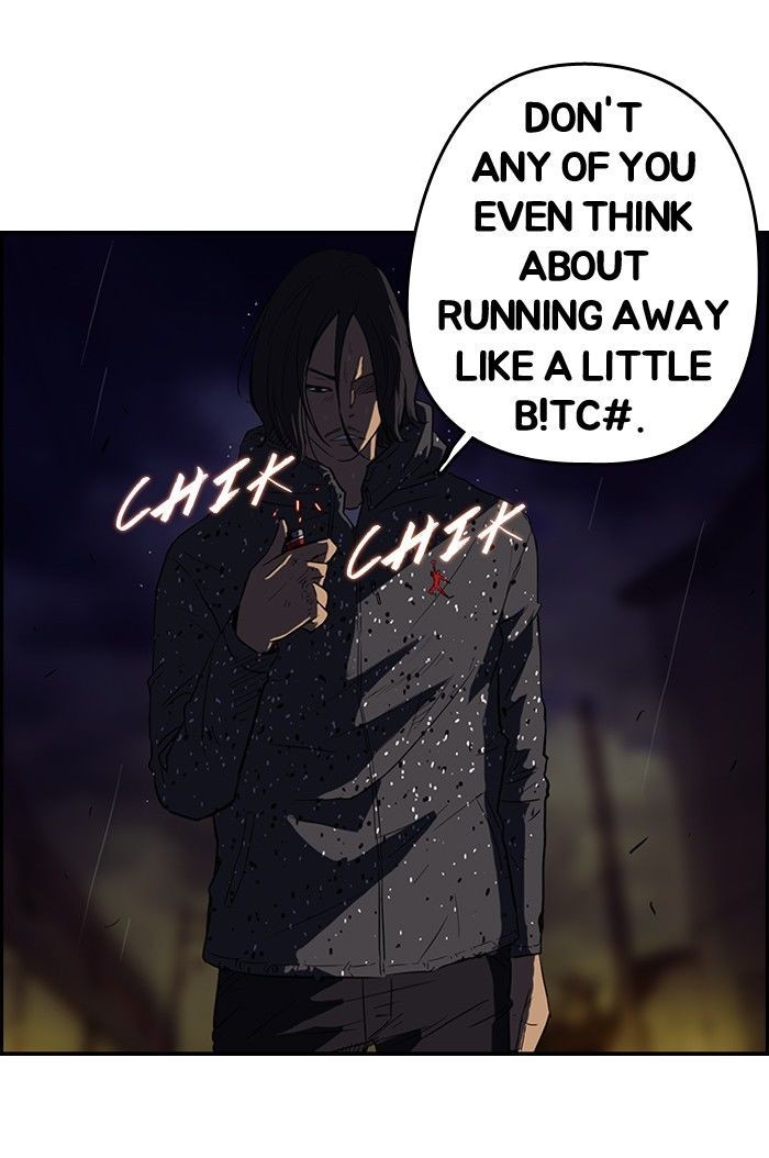 Wind Breaker chapter 42 page 18