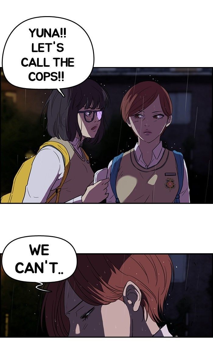 Wind Breaker chapter 42 page 34