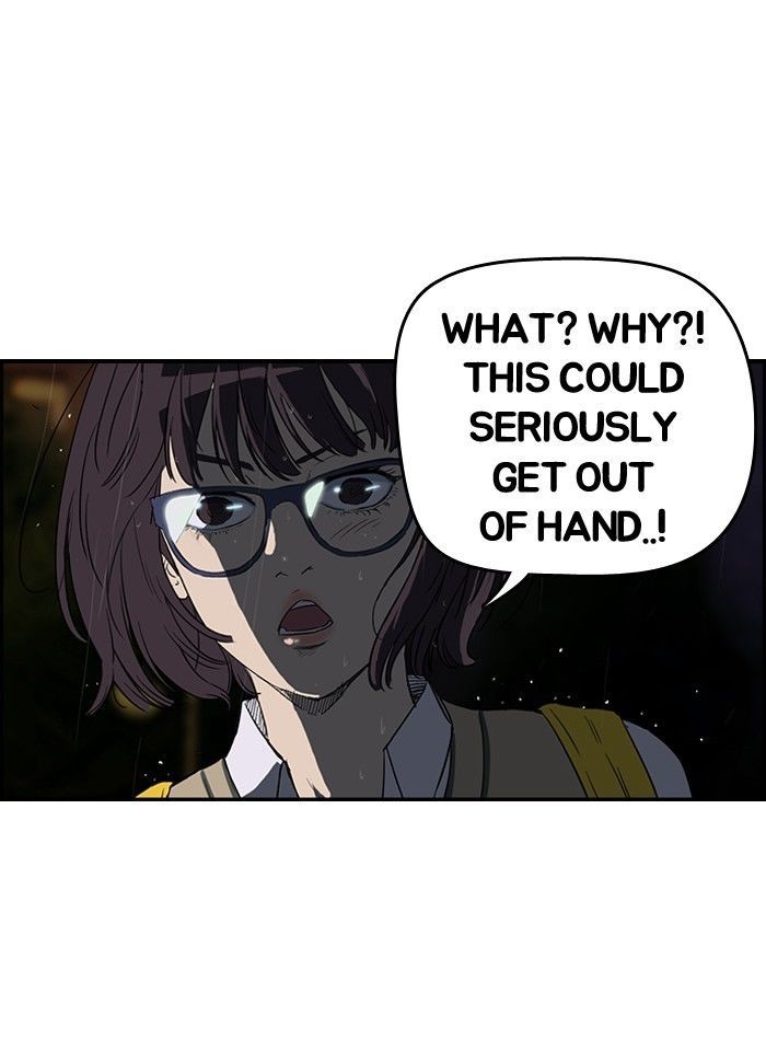 Wind Breaker chapter 42 page 35