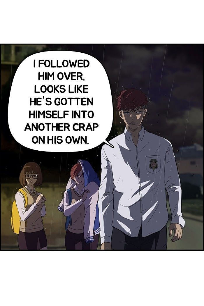 Wind Breaker chapter 42 page 41