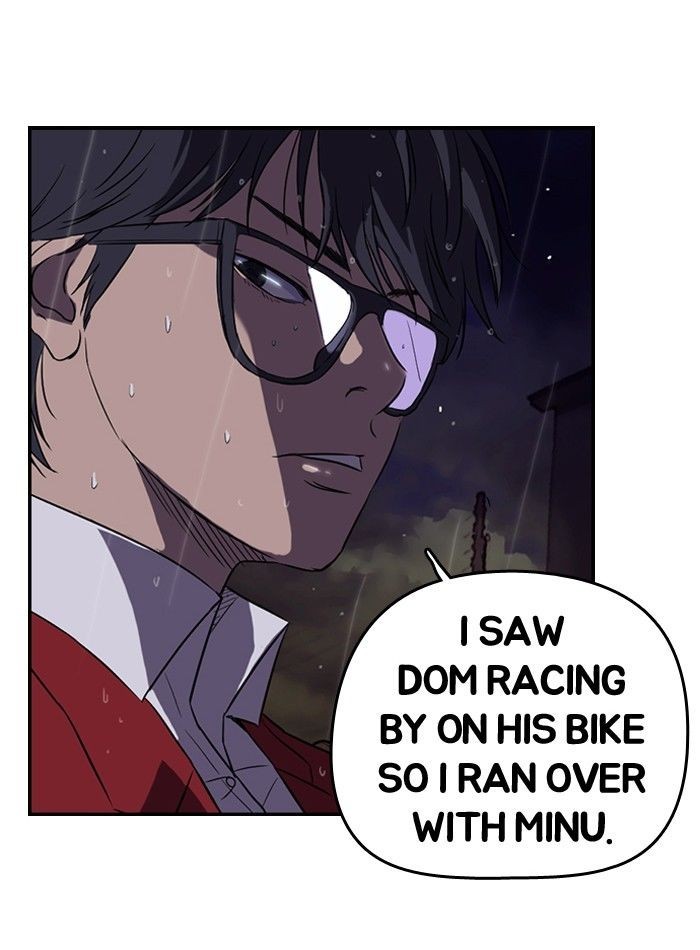 Wind Breaker chapter 42 page 55