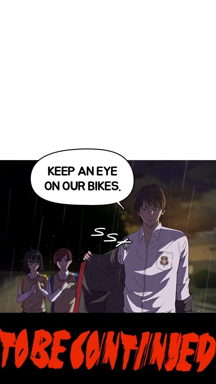 Wind Breaker chapter 42 page 60