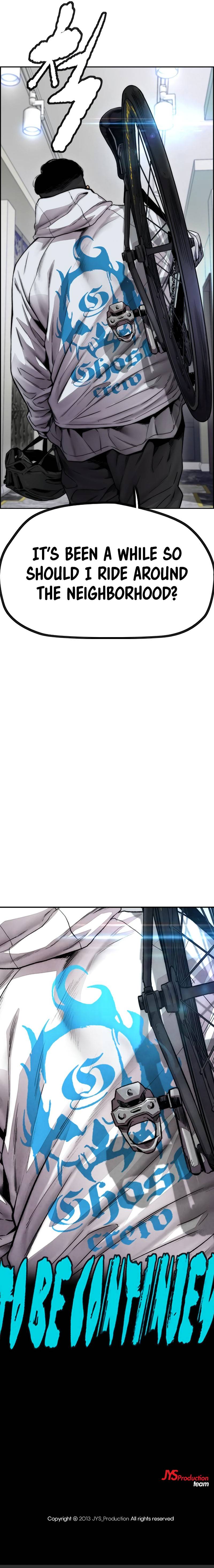 Wind Breaker chapter 420 page 16