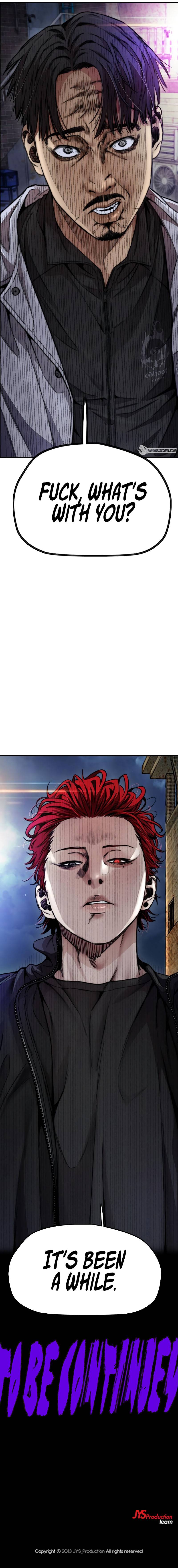 Wind Breaker chapter 423 page 18