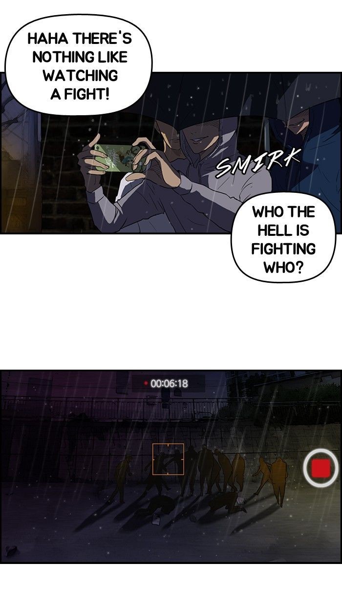 Wind Breaker chapter 43 page 2