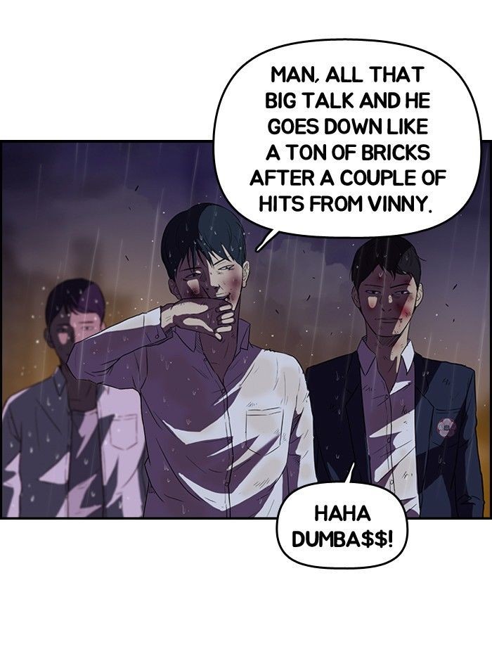 Wind Breaker chapter 43 page 21