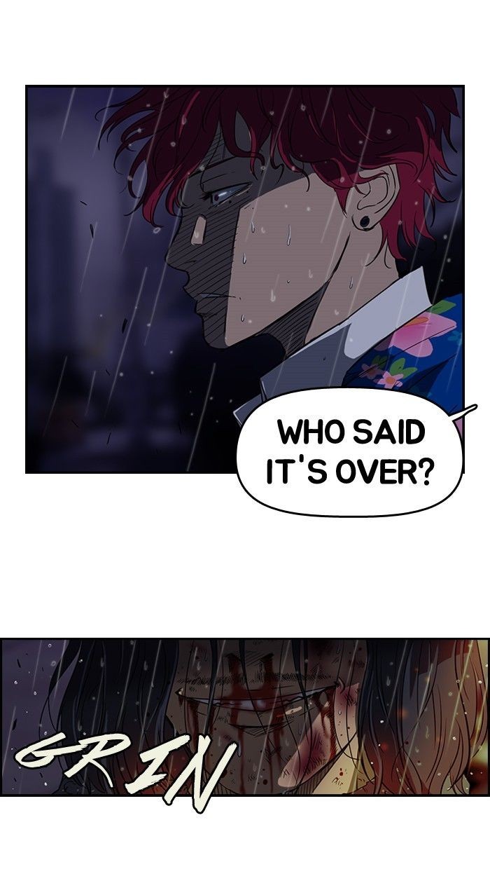 Wind Breaker chapter 43 page 25