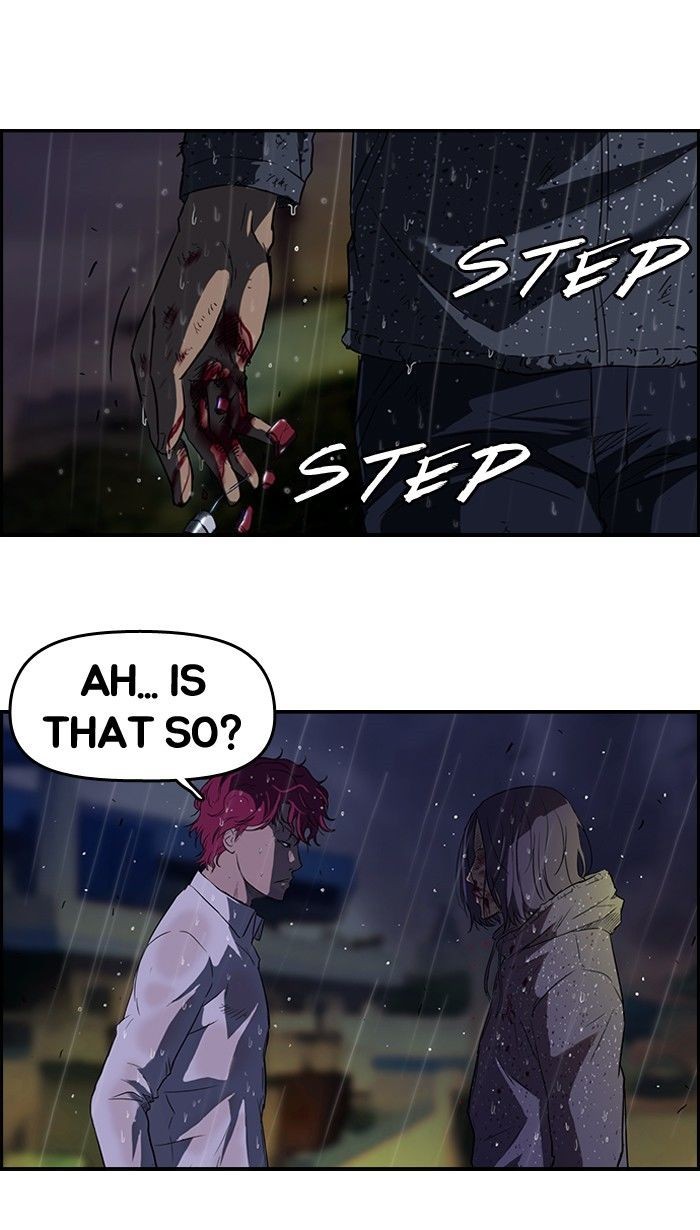 Wind Breaker chapter 43 page 28