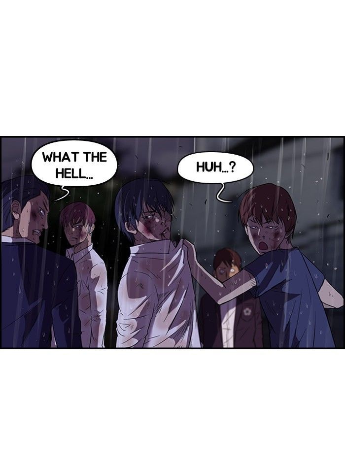 Wind Breaker chapter 43 page 45