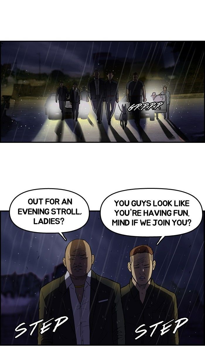 Wind Breaker chapter 43 page 53