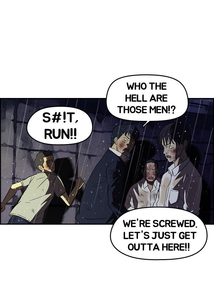 Wind Breaker chapter 43 page 54