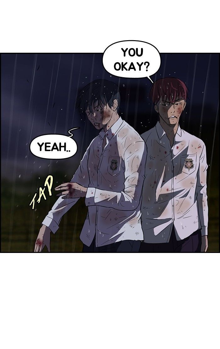 Wind Breaker chapter 43 page 62