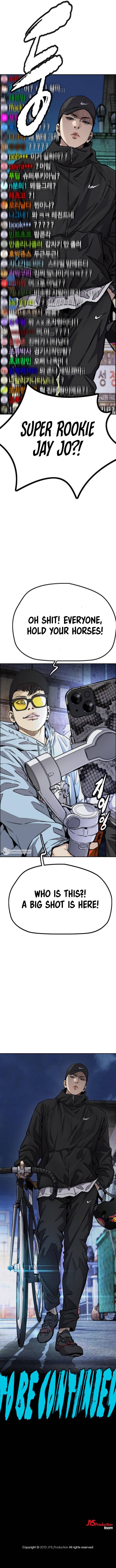 Wind Breaker chapter 432 page 18