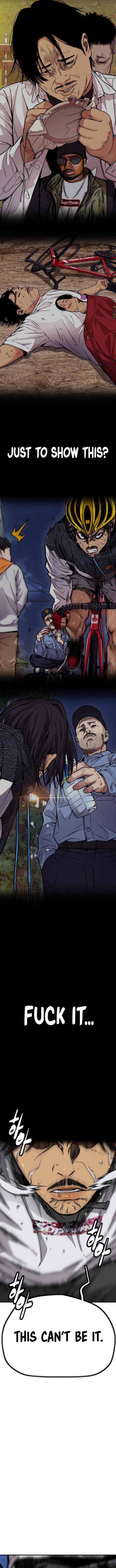 Wind Breaker chapter 437 page 10