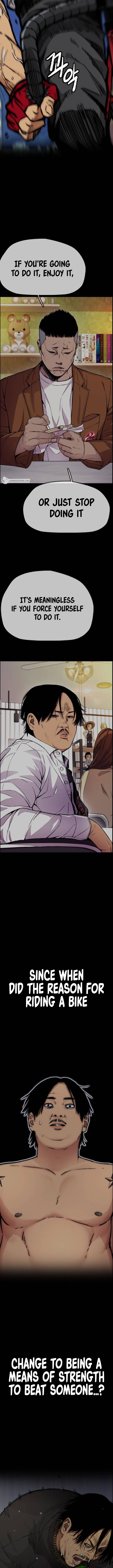 Wind Breaker chapter 437 page 11