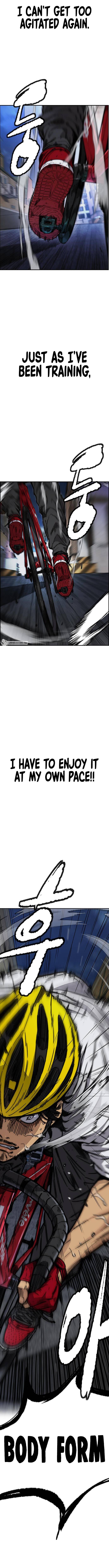 Wind Breaker chapter 437 page 13